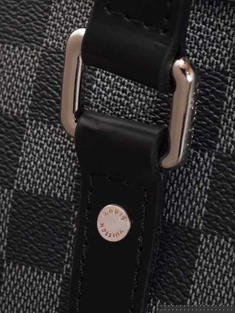 7A Louis Vuitton Damier Graphite Canvas Tadao N51192 Replica